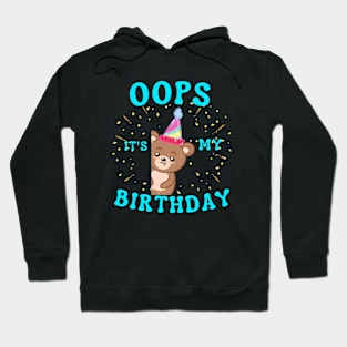 Birthday Reminder Hoodie